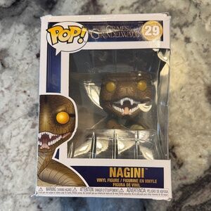 Funko Pop! Nagini #29 Fantastic Beasts Crimes of Grindelwald